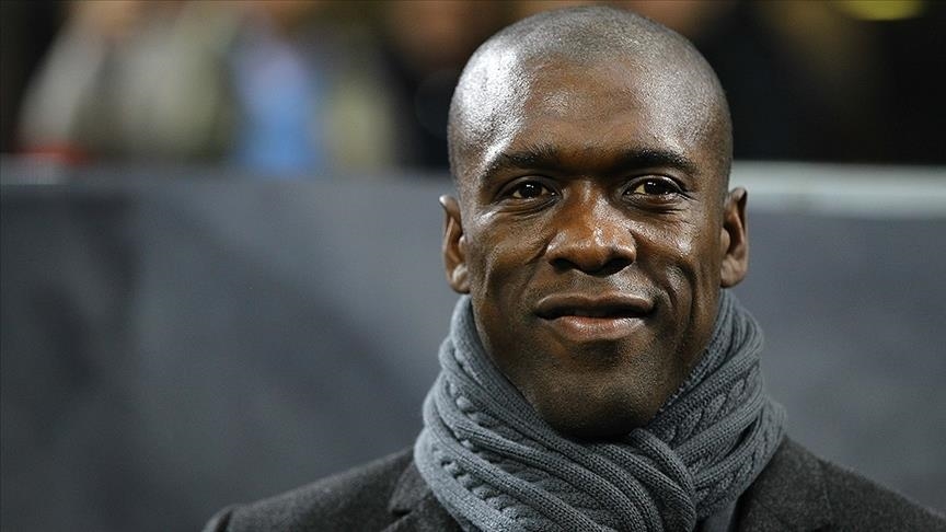 Legenda Sepak Bola Belanda Clarence Seedorf Umumkan Telah Masuk Islam